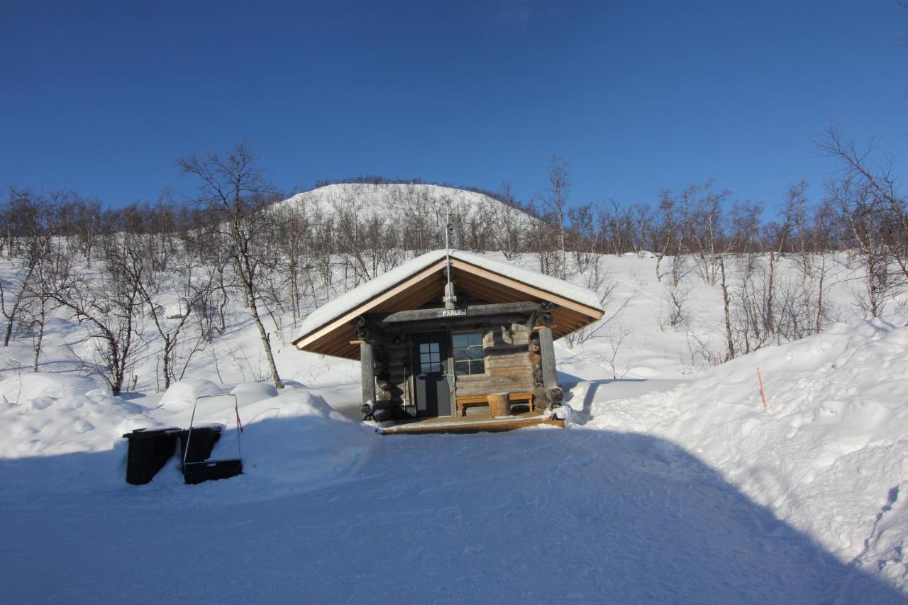 Hotel Naali Moekki Kilpisjärvi Zewnętrze zdjęcie