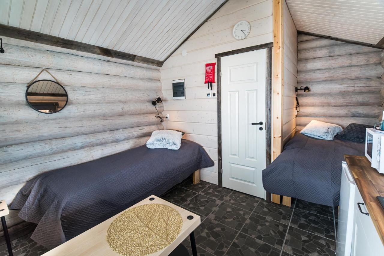 Hotel Naali Moekki Kilpisjärvi Zewnętrze zdjęcie