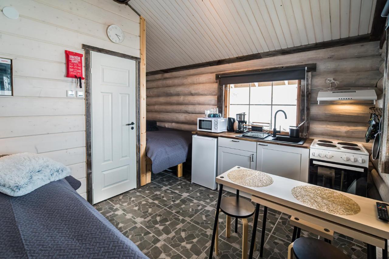 Hotel Naali Moekki Kilpisjärvi Zewnętrze zdjęcie