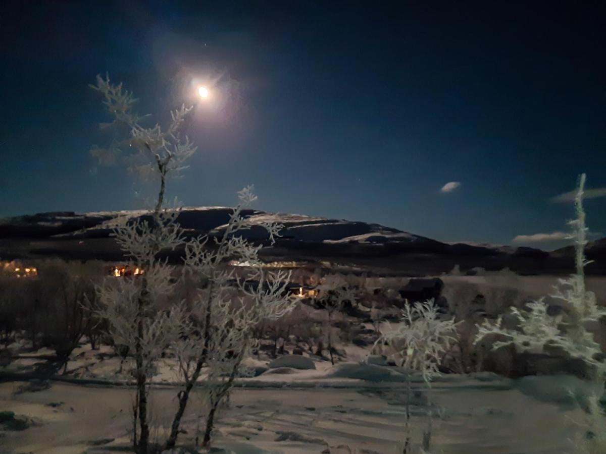 Hotel Naali Moekki Kilpisjärvi Zewnętrze zdjęcie